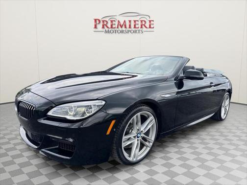 2017 BMW 650 650i