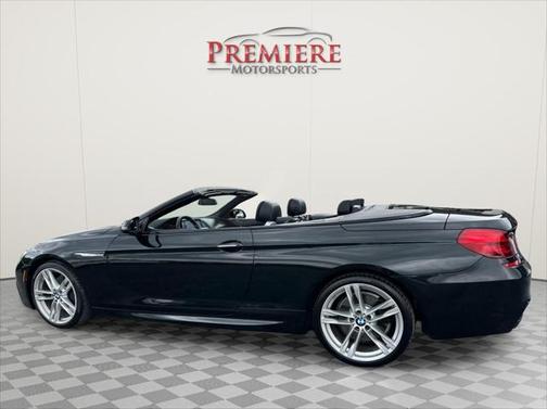 2017 BMW 650 650i