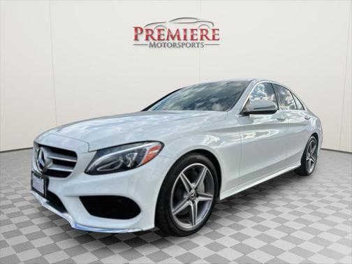 2018 Mercedes-Benz C-Class C 300