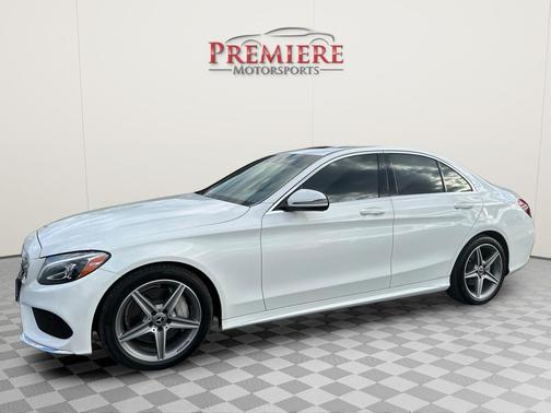 2018 Mercedes-Benz C-Class C 300