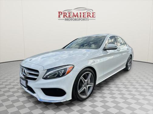 2018 Mercedes-Benz C-Class C 300