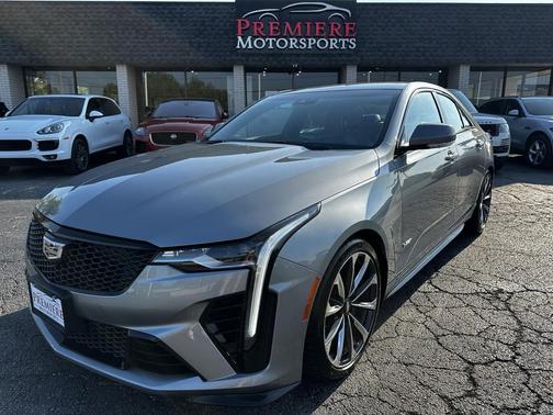2023 Cadillac CT4-V V-Series Blackwing