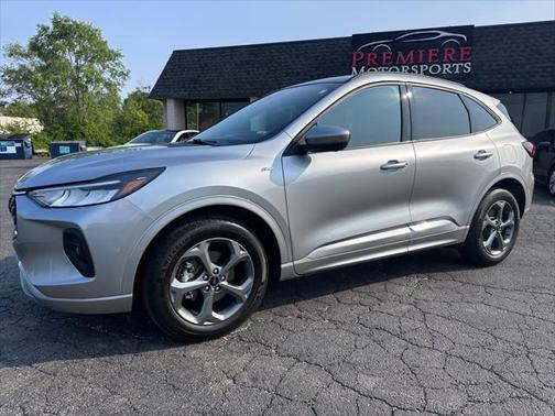 2023 Ford Escape ST-Line Select
