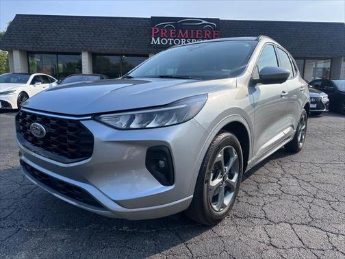 2023 Ford Escape ST-Line Select
