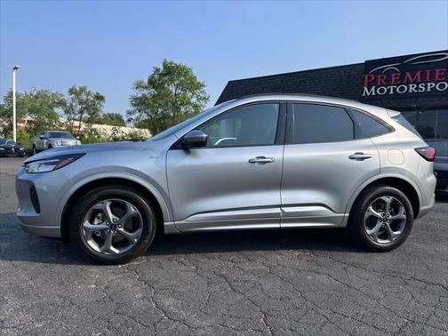 2023 Ford Escape ST-Line Select