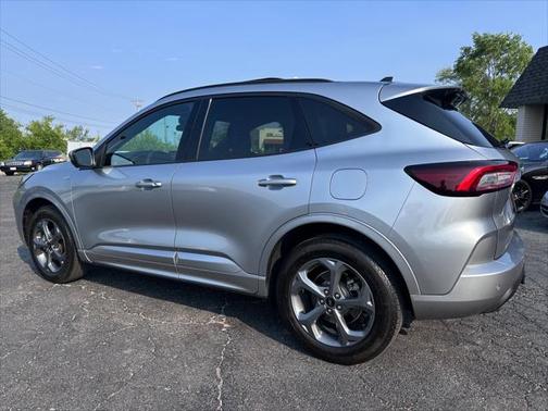2023 Ford Escape ST-Line Select