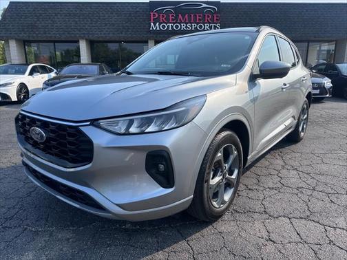 2023 Ford Escape ST-Line Select