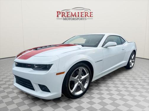 2014 Chevrolet Camaro 2SS