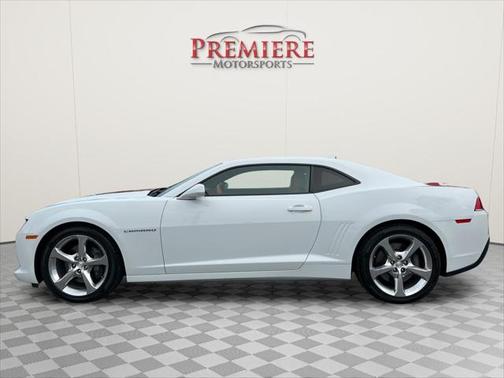 2014 Chevrolet Camaro 2SS