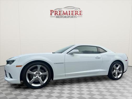 2014 Chevrolet Camaro 2SS
