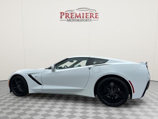 2015 Chevrolet Corvette Stingray Z51