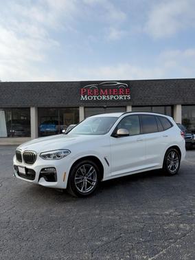 2019 BMW X3 M40i