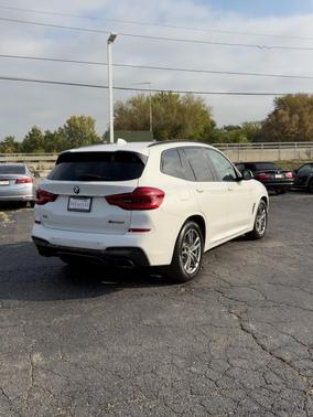 2019 BMW X3 M40i