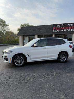 2019 BMW X3 M40i