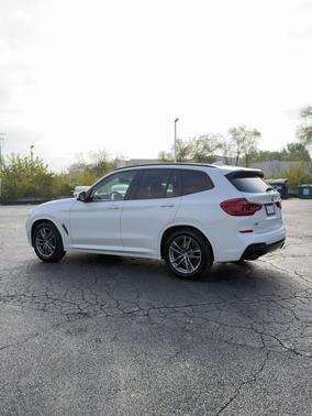 2019 BMW X3 M40i