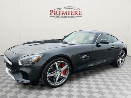 2016 Mercedes-Benz AMG GT S
