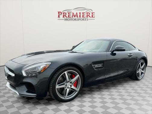 2016 Mercedes-Benz AMG GT S