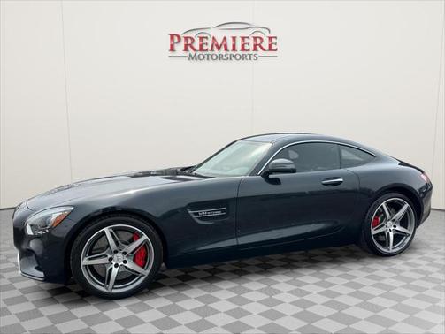 2016 Mercedes-Benz AMG GT S