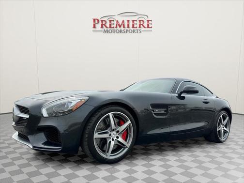 2016 Mercedes-Benz AMG GT S