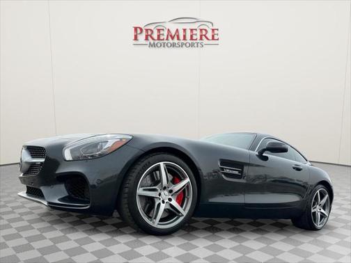 2016 Mercedes-Benz AMG GT S