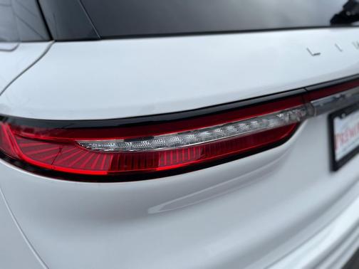 2020 Lincoln Corsair Reserve