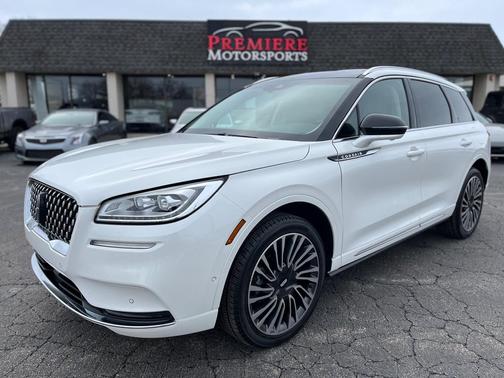 2020 Lincoln Corsair Reserve