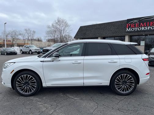 2020 Lincoln Corsair Reserve