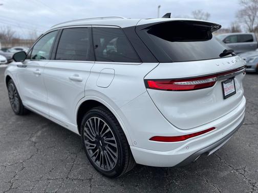 2020 Lincoln Corsair Reserve