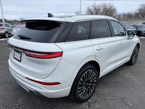 2020 Lincoln Corsair Reserve