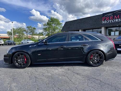 2013 Cadillac CTS-V Base