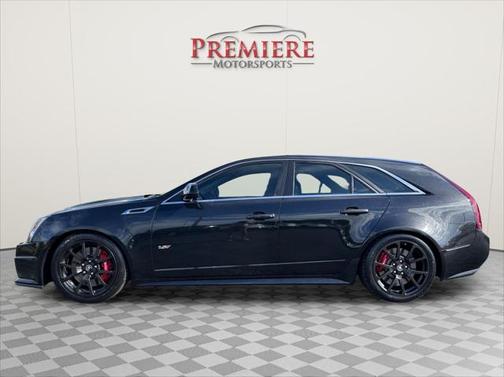 2013 Cadillac CTS-V Base