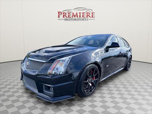 2013 Cadillac CTS-V Base