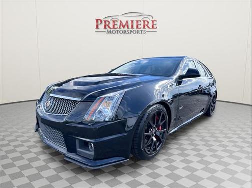 2013 Cadillac CTS-V Base