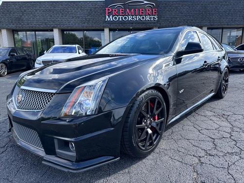 2013 Cadillac CTS-V Base