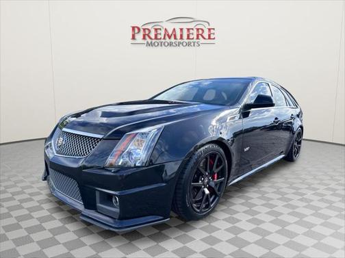 2013 Cadillac CTS-V Base