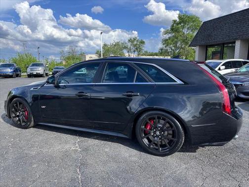 2013 Cadillac CTS-V Base