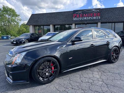 2013 Cadillac CTS-V Base