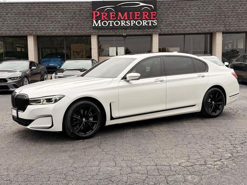 2020 BMW 740 xDrive