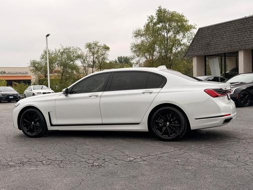 2020 BMW 740 xDrive