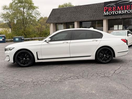 2020 BMW 740 xDrive