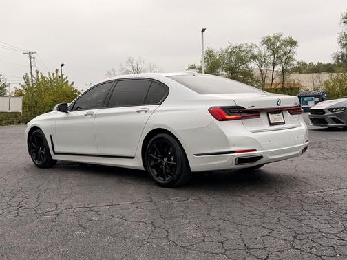 2020 BMW 740 xDrive