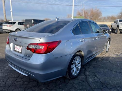 2017 Subaru Legacy Premium