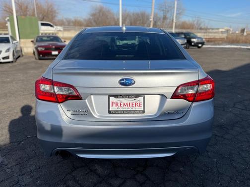 2017 Subaru Legacy Premium