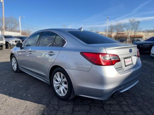 2017 Subaru Legacy Premium