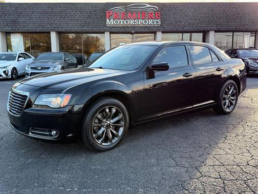 2014 Chrysler 300 S