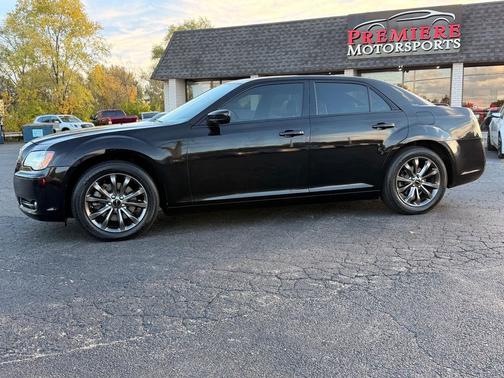 2014 Chrysler 300 S