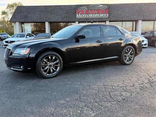 2014 Chrysler 300 S