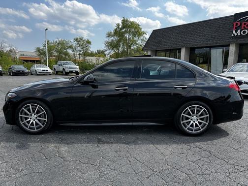 2023 Mercedes-Benz AMG C 43 4MATIC