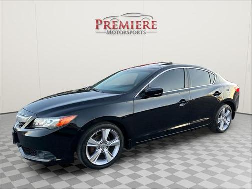 2013 Acura ILX 2.0L Technology