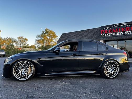 2015 BMW M3 Base